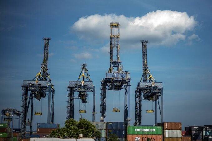 トランプ氏、インドとの貿易合意に近いと発言－関税いずれ引き下げ