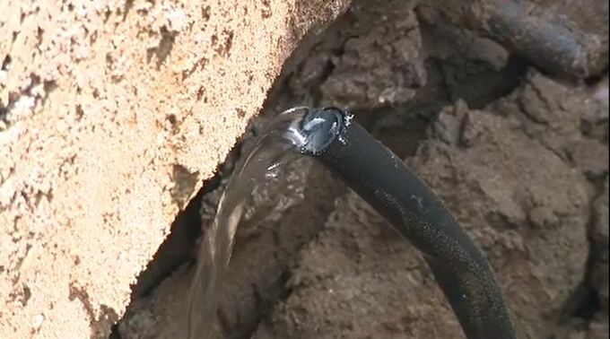 日常生活はほど遠い 市内ほぼ全域で断水続く珠洲市 懸命に直す「元凶」　|　石川県のニュース｜MRO北陸放送