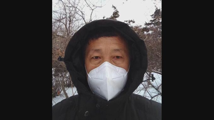 中国当局に拘束の著名人権活動家・唐吉田さんが約400日ぶりに解放