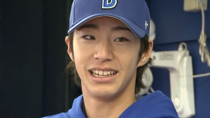 度会隆輝 「マイナスな事を考えてる時間がもったいない」「自らの限界を決めない」超プラス思考が呼び込んだ“ハマの一番星”衝撃デビュー|TBS NEWS DIG