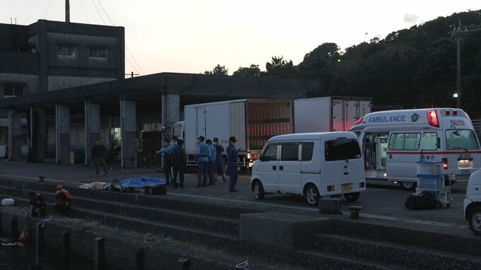 オスプレイ墜落　死亡のアメリカ兵１人の身元判明　24歳の二等軍曹　鹿児島・屋久島沖で７人の捜索続く　|TBS NEWS DIG