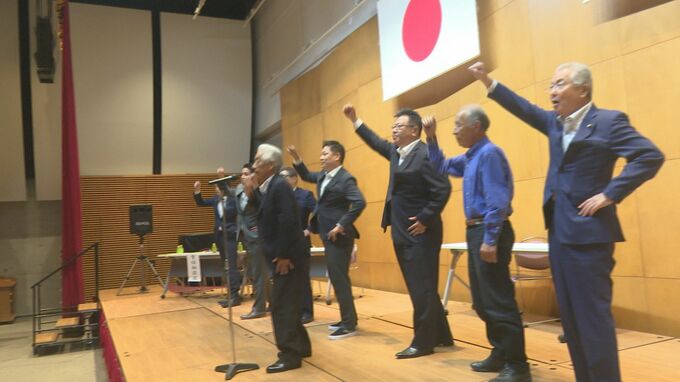 県議会などで決議が相次ぐ中 自民党小松支部も米原ルート再考を求める決議　|　石川県のニュース｜MRO北陸放送