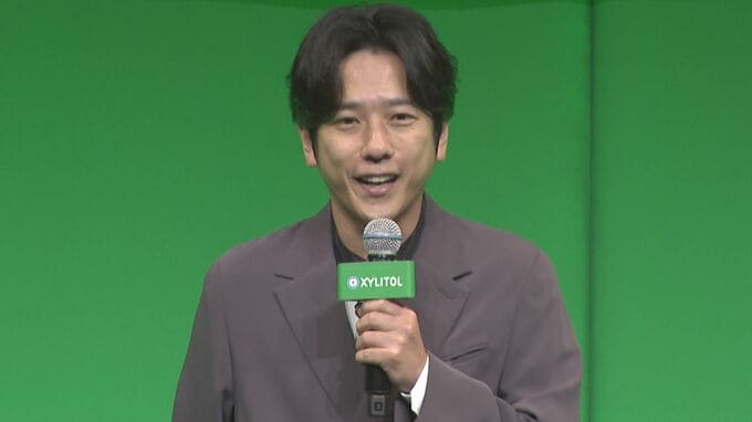 【二宮和也】欲しい技術は「速読」〝内容まで理解するとなると「VIVANT」は訳分からなくなる〟|TBS NEWS DIG