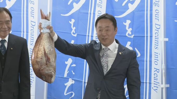 「まちづくりの成果を評価をしていただいた」山口県岩国市長選　現職・福田氏が５選　前回と同じ顔ぶれの一騎打ち制す　投票率は過去最低　|　山口のニュース・天気・防災｜tys NEWS｜ｔｙｓテレビ山口