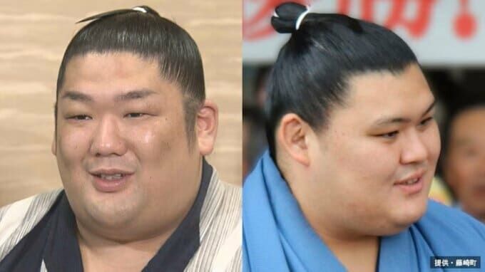【大相撲夏場所2025】“ライバル対決”尊富士vs大の里　4度目の直接対決は大の里に軍配で無傷の7連勝に【7日目・取組結果】|TBS NEWS DIG