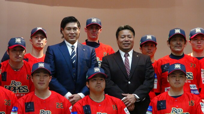 「日本一の球団目指して」福島レッドホープス新入団23人が意気込み　4月4日に開幕戦【BCリーグ】|TBS NEWS DIG