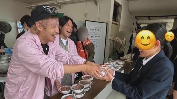 つるの剛士さん　【能登半島地震】　被災地で支援活動　「藤沢から車で10時間」「一番の支援は、"知ることと伝える"こと。なにより"被災地に想いを馳せる"支援」|TBS NEWS DIG