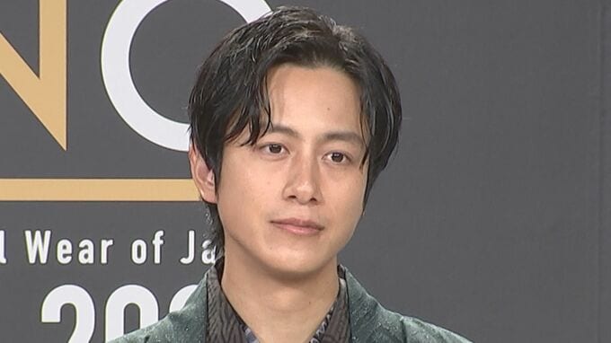 【溝端淳平】元日に結婚報告　お相手は「かねてよりお付き合いさせていただいていた一般の方」「人としても役者としても成長できるよう努力」|TBS NEWS DIG