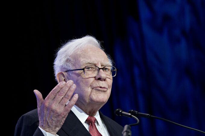 バフェット氏、ＢｏｆＡ株追加売却－アップル持ち分は不変