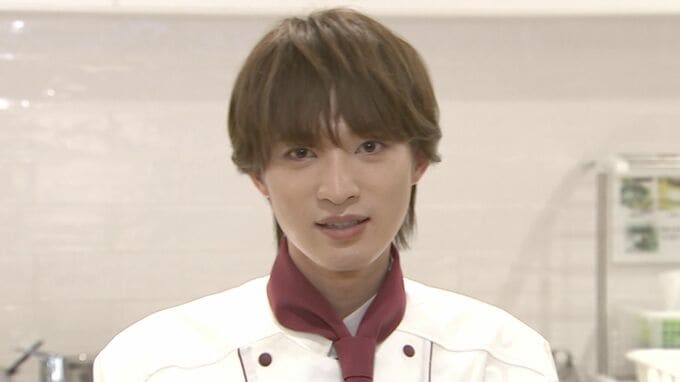 【 歌手・青山新 】「木村拓哉さんを意識」パティシエスタイルで地元の先輩・吉木りさとチョコ作りに挑戦　その場のノリで〝デュエットも決まりました〟|TBS NEWS DIG