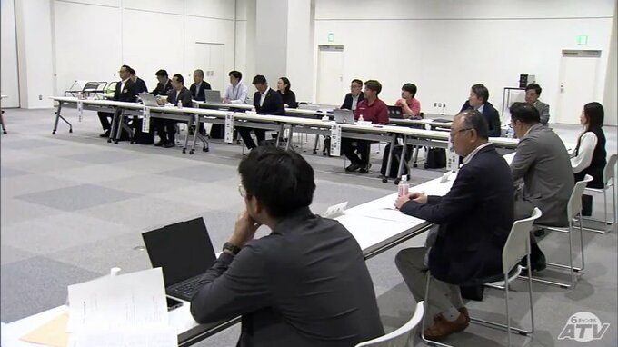 「青森りんご総合戦略」の推進のために青森県が会議設置　2040年の生産量40万トン以上・販売額1800億円以上を目標に　関係団体や自治体の職員が方策を議論|TBS NEWS DIG