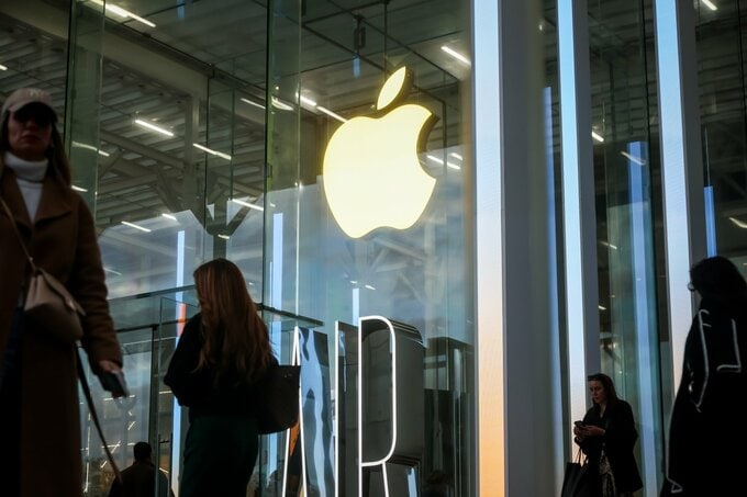 アップル、イスラエルの新興企業Q.aiを買収－声を出さずにAI端末操作