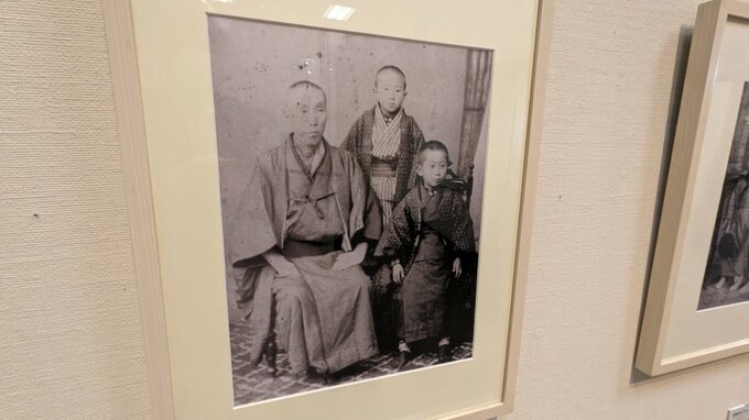 洋画家、萬鉄五郎にまつわる写真を集めた企画展　岩手・花巻市|TBS NEWS DIG