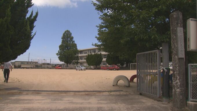 【速報】雲仙市土黒小学校でまた火災　児童ら一時避難もけが人なし…今年7月にも出火|TBS NEWS DIG