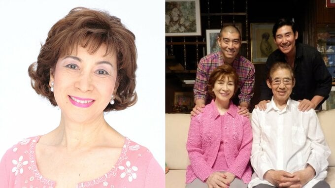 【 訃報 】寿美花代さん死去 94歳　息子の高嶋政宏・政伸が追悼「最期の最期まで大女優 寿美花代だった母でした」|TBS NEWS DIG