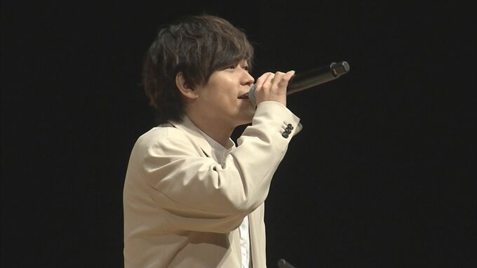 「Tani Yuukiさん」卒業式にサプライズ登場で高校生は大興奮　「Ｗ/Ｘ/Ｙ」「Myra」など6曲を熱唱　卒業生「めっちゃ嬉しかった」　|　BSSニュース | BSS山陰放送