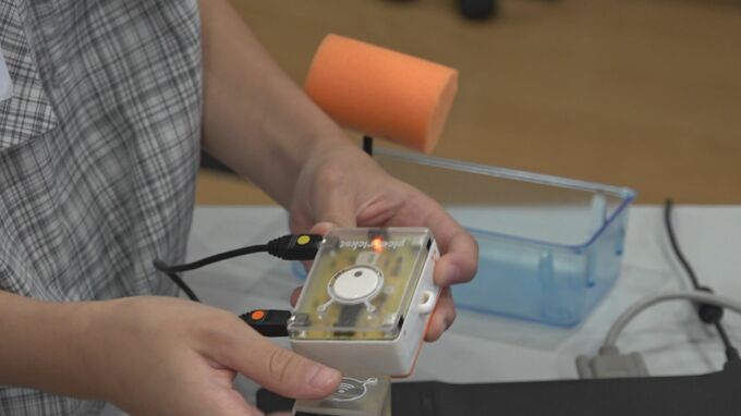 ワークショップで小学生がプログラミングで動くおもちゃづくりに挑戦　|　石川県のニュース｜MRO北陸放送