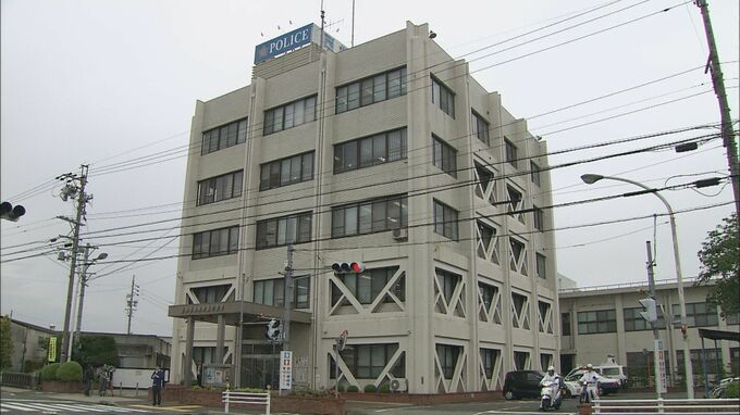 今月に入り不審火が４件目　田畑で木材燃える　放火の可能性も…愛知・清須市　|　名古屋・愛知・岐阜・三重のニュース【CBC news】 | CBC web