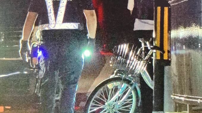 重体だった12歳の小学生男児が死亡　乗っていた自転車と車が出合い頭に衝突　現場は市道交差点　|　山梨のニュース | ＵＴＹテレビ山梨