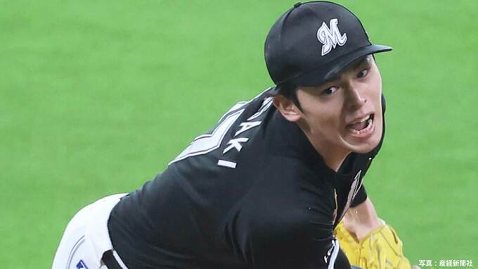 【ロッテ】2年連続CSファイナル進出に王手！佐々木朗希が8回9奪三振無失点の快投 CS自身初勝利 中村奨が先制弾 ポランコは追撃弾|TBS NEWS DIG