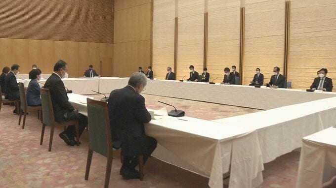 核のごみ処分で関係閣僚会議　5年ぶりの開催