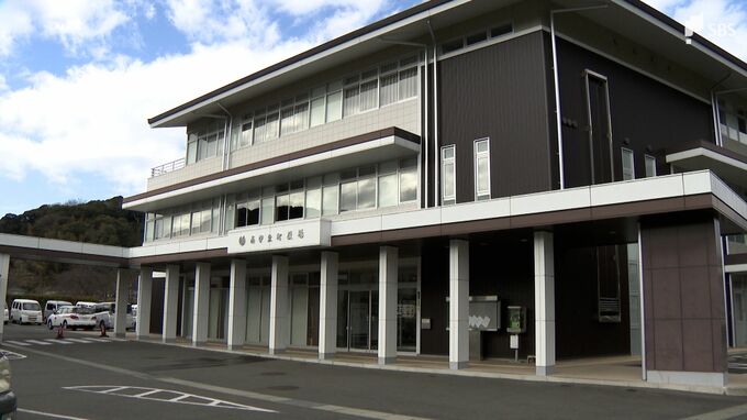 「コメ以外で使える方が喜んでいただける」”おこめ券”配布せず=静岡・南伊豆町|TBS NEWS DIG