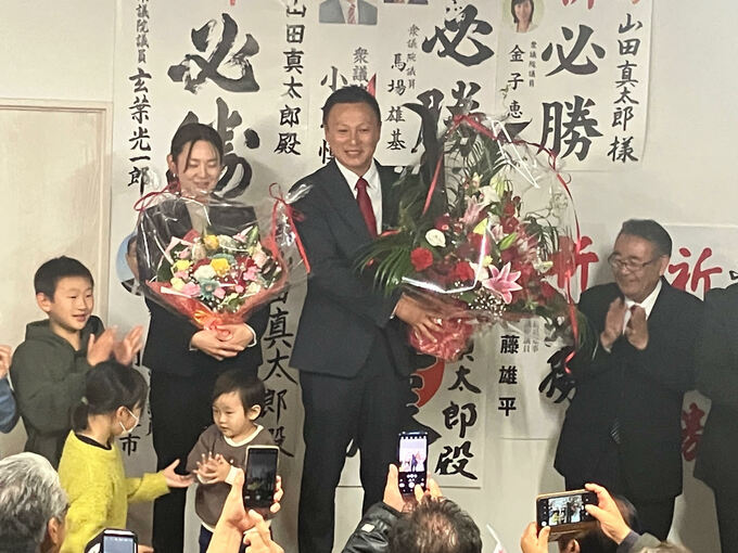 【開票結果】福島県議会議員選挙2023　福島市・郡山市など全選挙区で当選者決まる　当落の行方は【全選挙区結果掲載】|TBS NEWS DIG