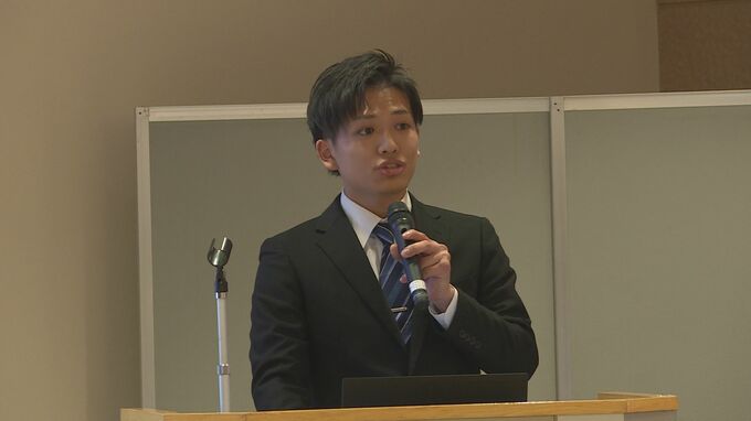 “宇部市を起点にペットと観光”　山口大学の学生が宇部市長らに政策を提言　山口県|TBS NEWS DIG