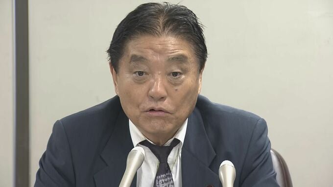 日本保守党・河村たかし議員が百田代表を刑事告訴　業務妨害と脅迫を受けたと主張|TBS NEWS DIG