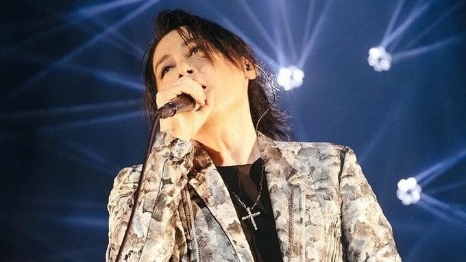 【 LUNA SEA・RYUICHI】　脳腫瘍で闘病の真矢さんへ 「奇跡の人は必ず戻って来る」　インスタグラムでメッセージ|TBS NEWS DIG