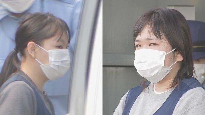 「ご飯にいこう」と誘い出し 男性を昏睡状態に…財布から20万円奪う 女2人を逮捕 茨城県警|TBS NEWS DIG