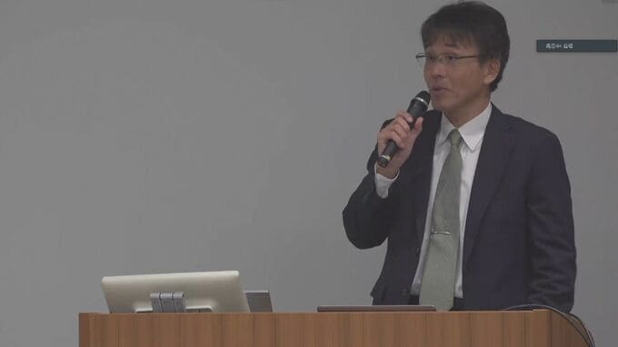 「3000～4000年間、眠っていた活断層が動いた」東北大・遠田教授　余震は数十年残る可能性も　能登半島地震|TBS NEWS DIG