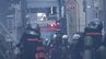 高松市瓦町の繁華街で火事 飲食店など全焼、1人搬送　|　岡山・香川のニュース | 天気 | RSK山陽放送