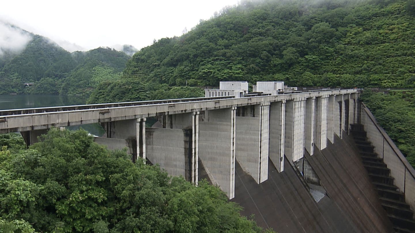 504世帯が沈んだ苫田ダムの反対闘争の歴史から学ぶ「水が余っている 何