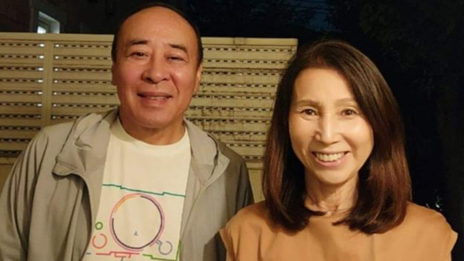 モト冬樹 奥さん
