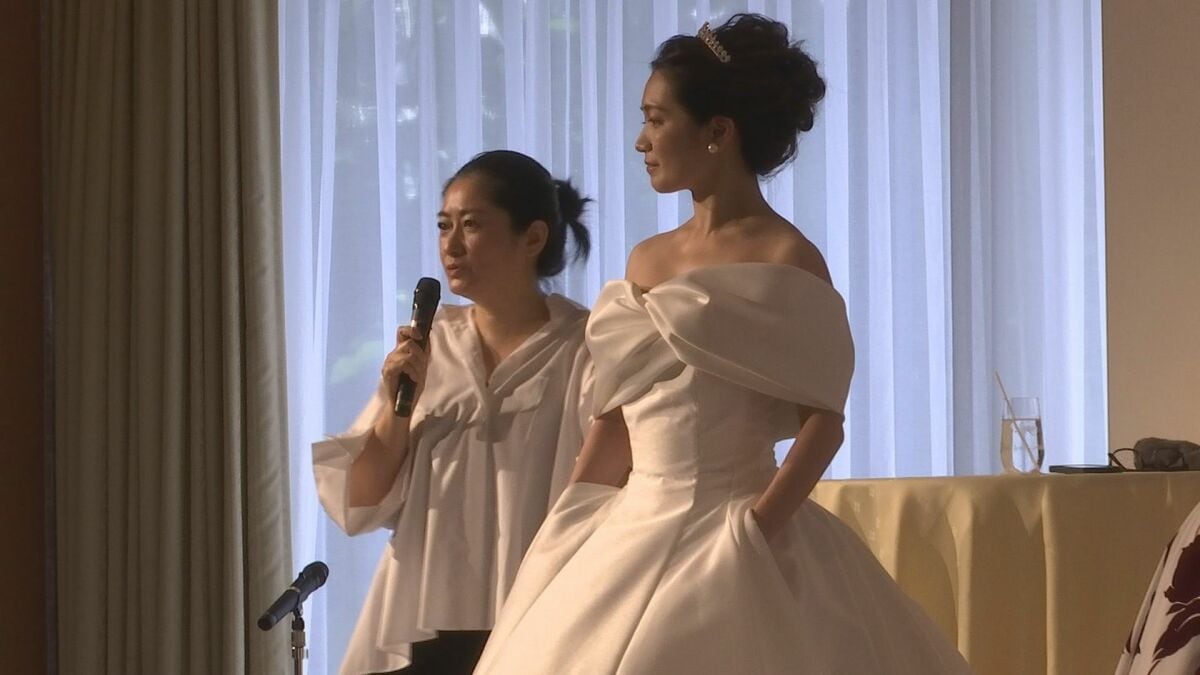有名プロデューサーが伝授するウエディングの極意 遠藤晶子さんが岩手でセミナー | TB…