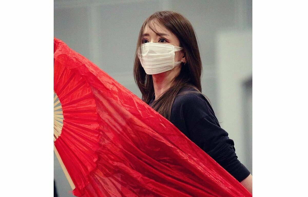 浜崎あゆみ】 「後にも先にもない現在を、流されず大切に走り抜いて行
