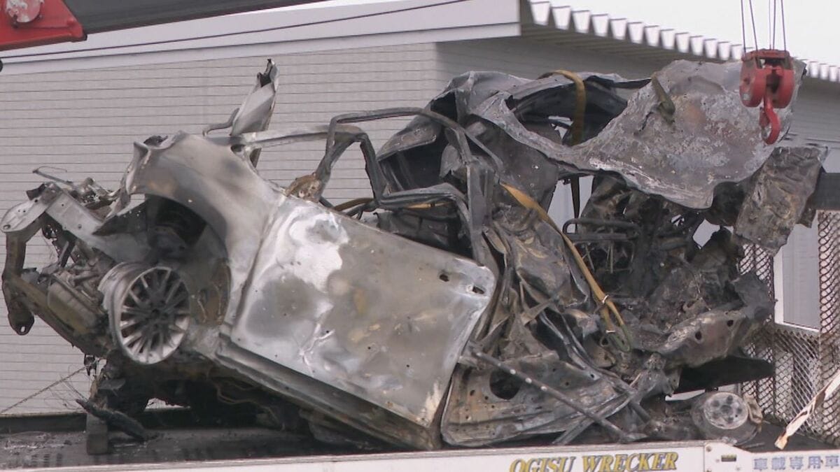 大型トラックの運転手｢前をよく見ていなかった｣  ブレーキ間に合わず追突か  今週中にも容疑者立ち会わせて実況見分の方針 三重・新名神6人死亡事故 