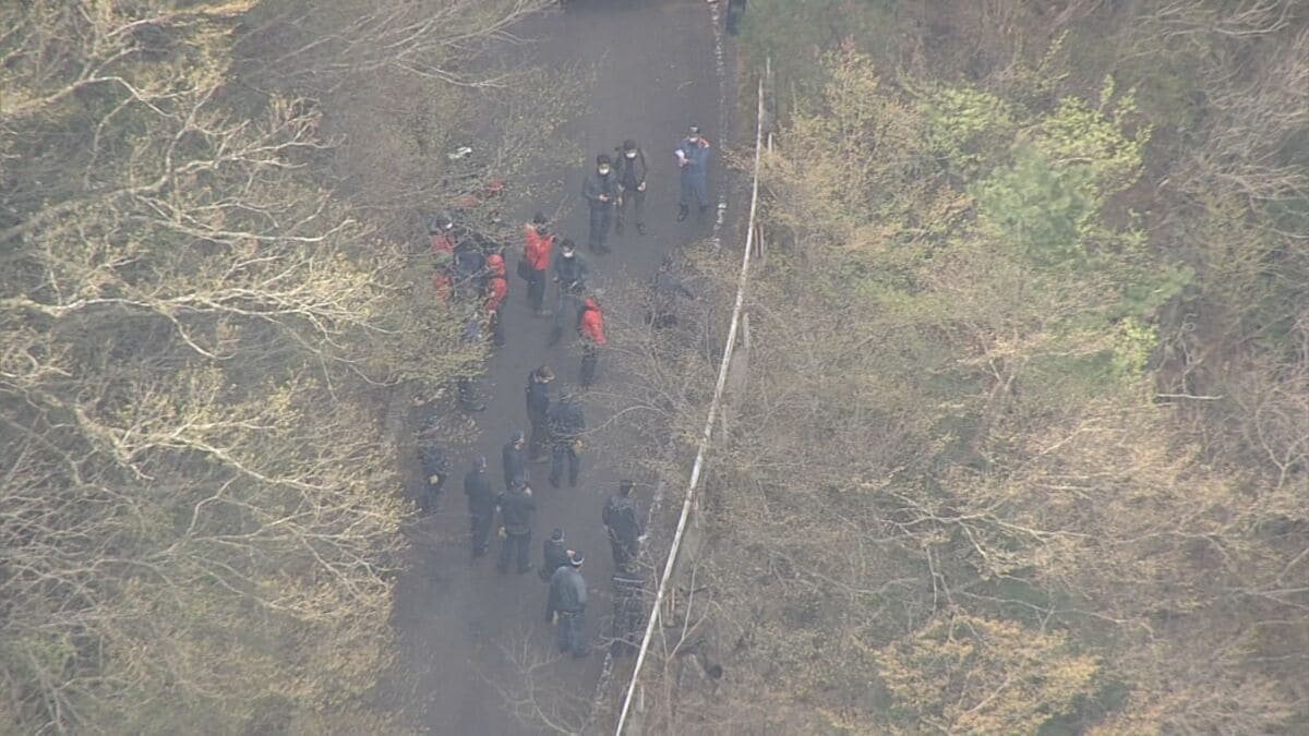【速報】山中に遺体、逮捕の58歳男の供述で発見　行方不明の10代女性との関連捜査　大分