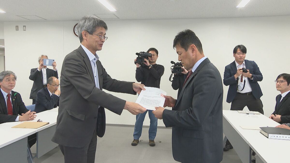 戦車の砲弾破裂で4人死傷　県平和運動センターが原因究明と情報公開を県に要請　大分