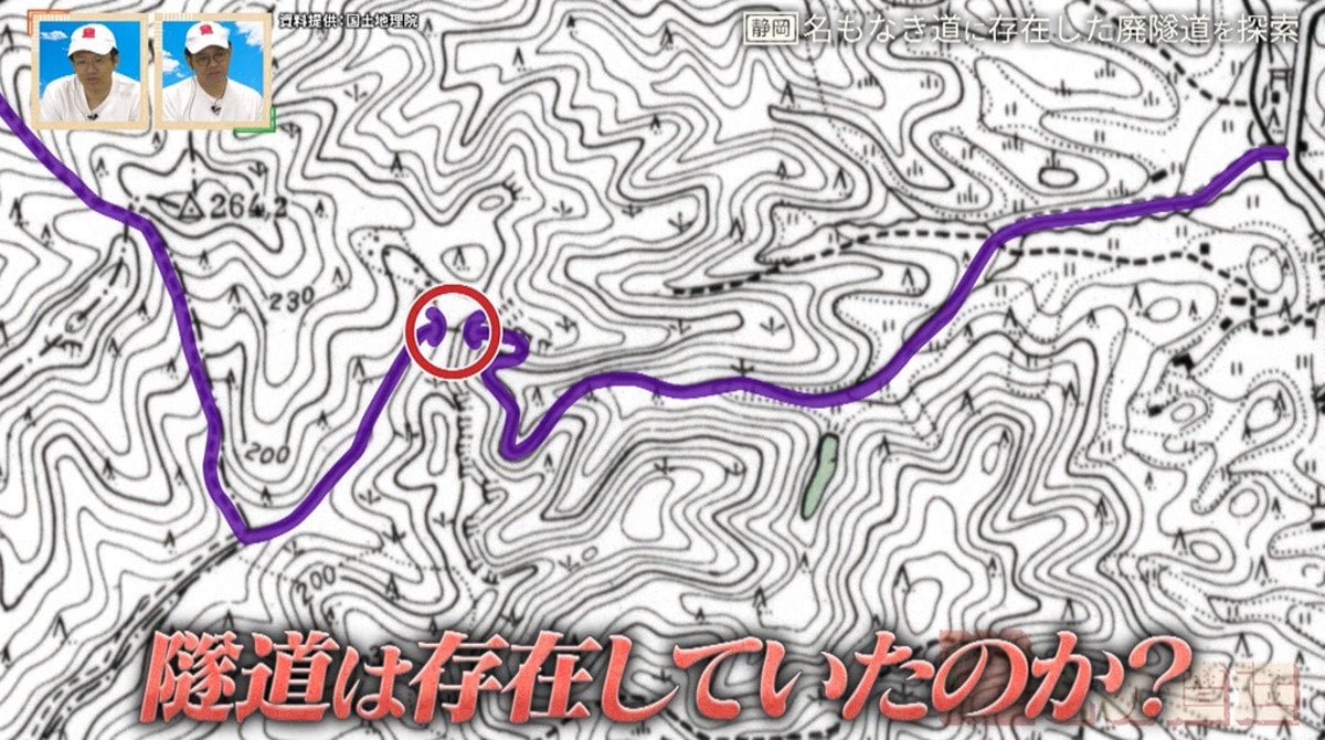 隧道王国に眠る明治初期竣工の廃隧道「牛ヶ谷の地道」名もなき道に存在した廃隧道の真相に迫る【道との遭遇】