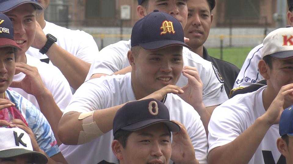 甲子園に届かなかった球児たち　夏の延長戦「ジャパンサマーリーグ」　