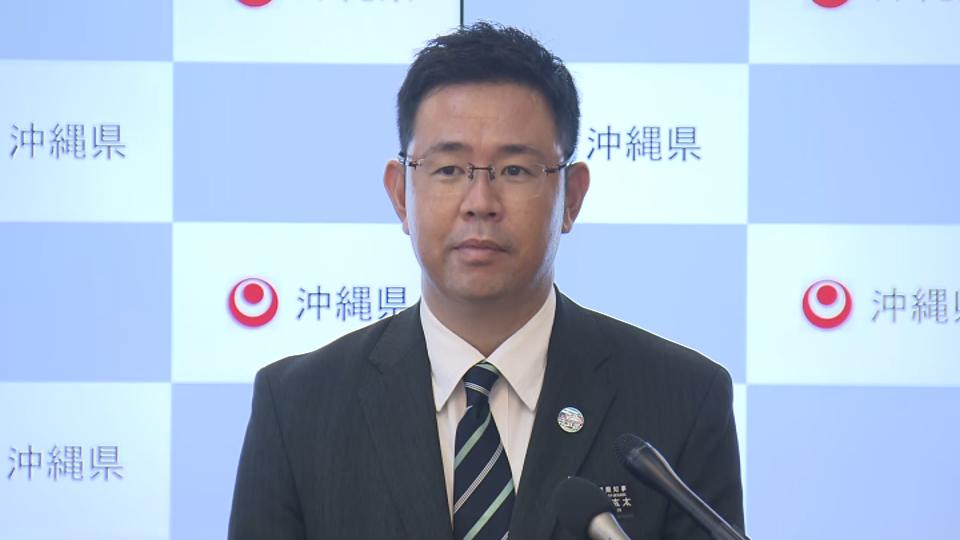 【速報】古謝玄太新知事　辺野古新基地対策課の廃止を表明 「早期返還対策室」が基地負担軽減行政を担当へ