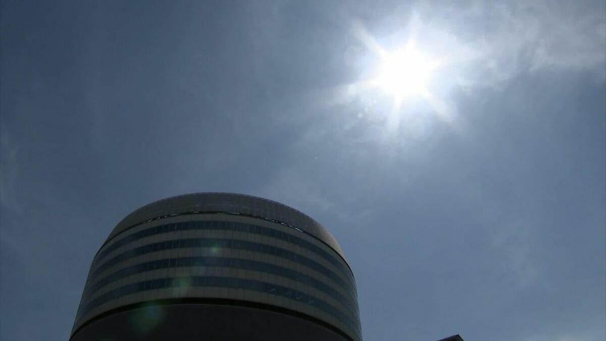 最高気温が40℃以上の日の名称は？「超猛暑日」「サウナ日」「しんど日」「もう無理っ暑」気象庁が募集中です！