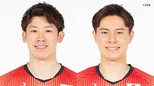 バレーボール男子日本代表、パリ五輪出場権懸けたW杯のメンバー14人を発表 石川祐希、西田有志、髙橋藍ら選出|TBS NEWS DIG