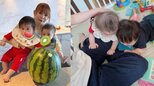 【 中川翔子 】0歳双子の性格「パパ似お兄ちゃんはママ派」「ママ似弟くんはパパ派」　夫婦で子育て分担も|TBS NEWS DIG