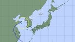 【台風情報】今どこに？ 台風9号(バービー)の勢力と進路を詳しく　この後は朝鮮半島→日本海へ移動か　進路予想、全国の天気を画像で　気象庁　　|　山形のニュース│TUYテレビユー山形
