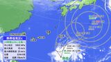 発生すれば台風18号に “台風銀座”の沖縄 29日から30日にかけて大東島地方に接近かー |TBS NEWS DIG