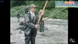 【ホレホレアーカイブ】アユ釣り解禁日の気仙川の賑わい 1970年のニュース映像 | IBC NEWS | IBC岩手放送