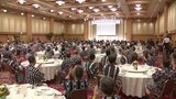 「今後も謙虚な姿勢で」博多の夏祭り「博多祇園山笠振興会」創立70周年記念式典 | 福岡のニュース|RKB NEWS|RKB毎日放送